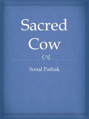 cover image of Sacred Cow